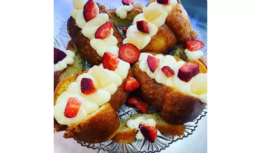 Pasticceria Desir