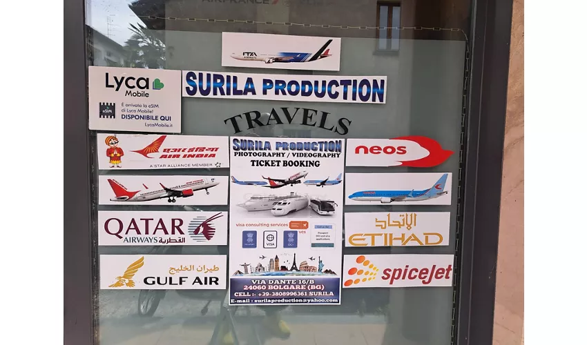 Surila Production Di Lal Tarsem