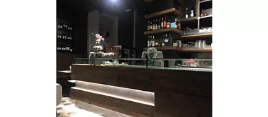 Caffè Pantaleo, vino e cucina