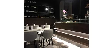 Caffè Pantaleo, vino e cucina