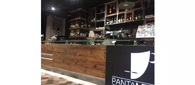 Caffè Pantaleo, vino e cucina