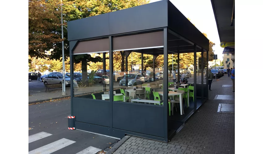 Caffè Pantaleo, vino e cucina