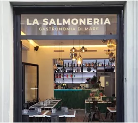 La Salmoneria