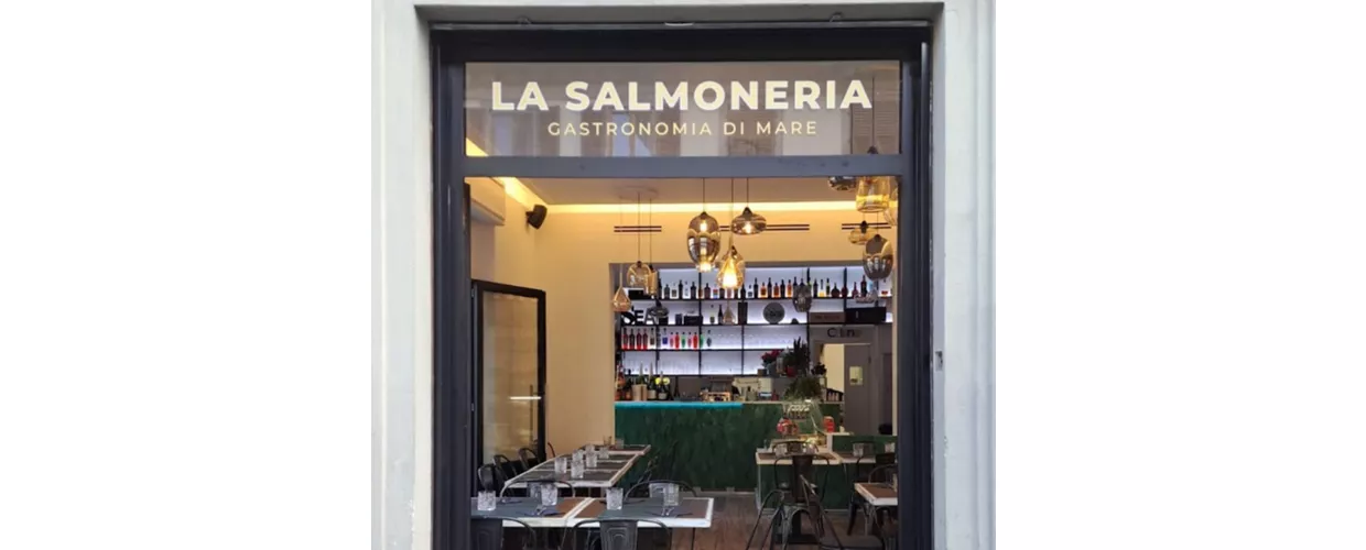 La Salmoneria