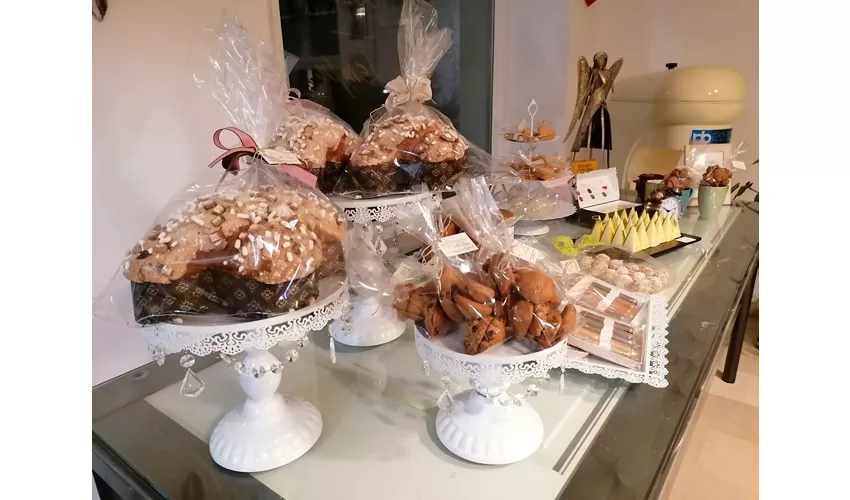 Pasticceria d'Altri Tempi