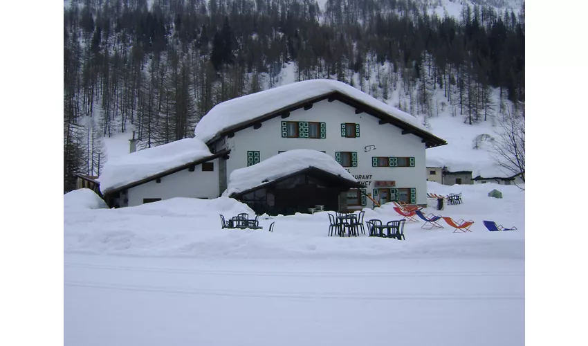 Ristorante Lavachey