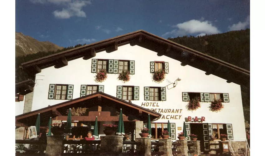 Ristorante Lavachey