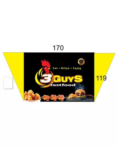 3 Guys Fast Food