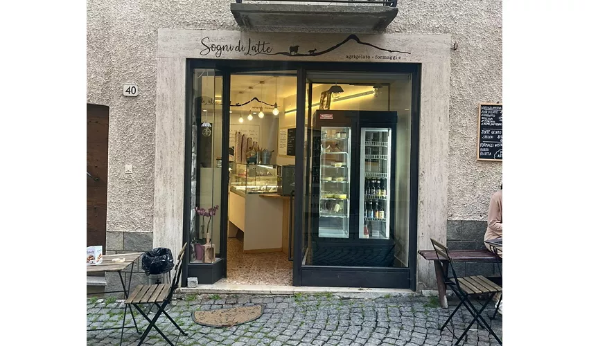 Sogni di Latte