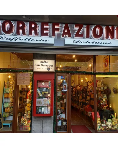 Torrefazione San Salvador