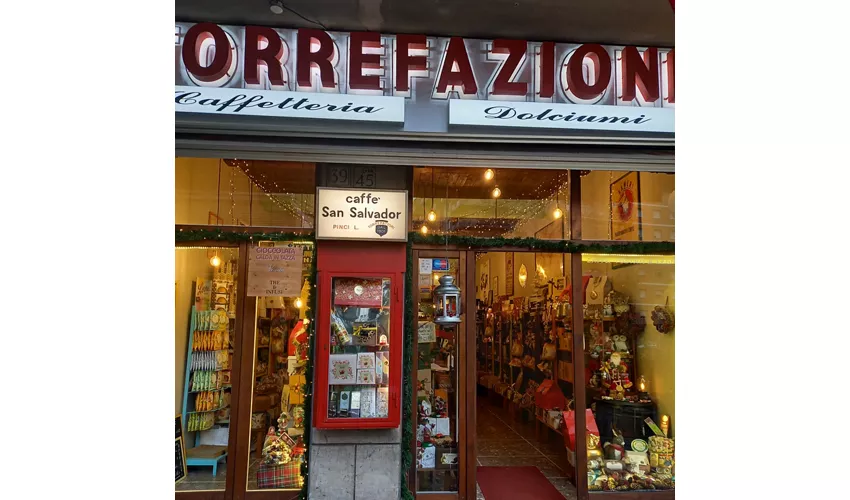 Torrefazione San Salvador
