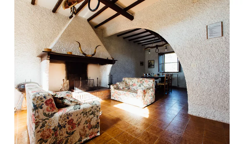 Agriturismo Ristorante Pian di Barca