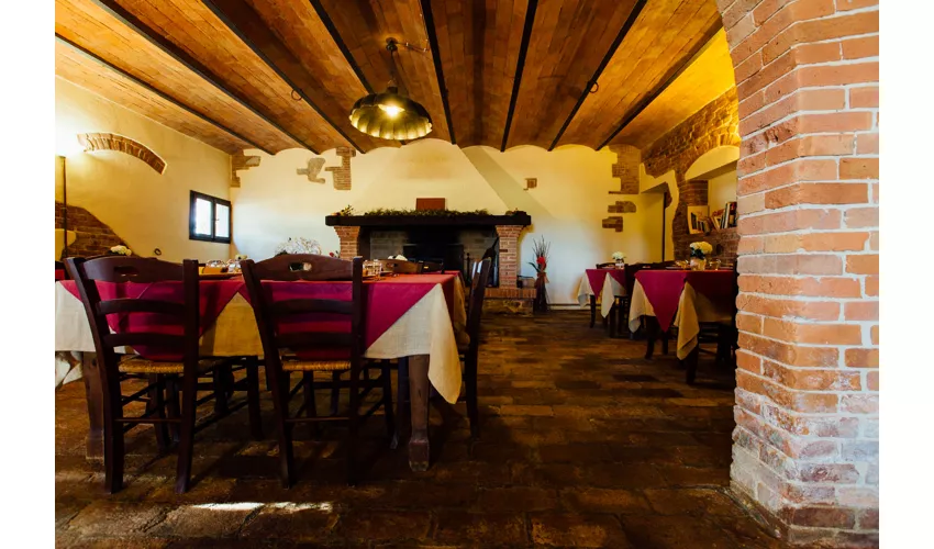Agriturismo Ristorante Pian di Barca