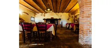 Agriturismo Ristorante Pian di Barca