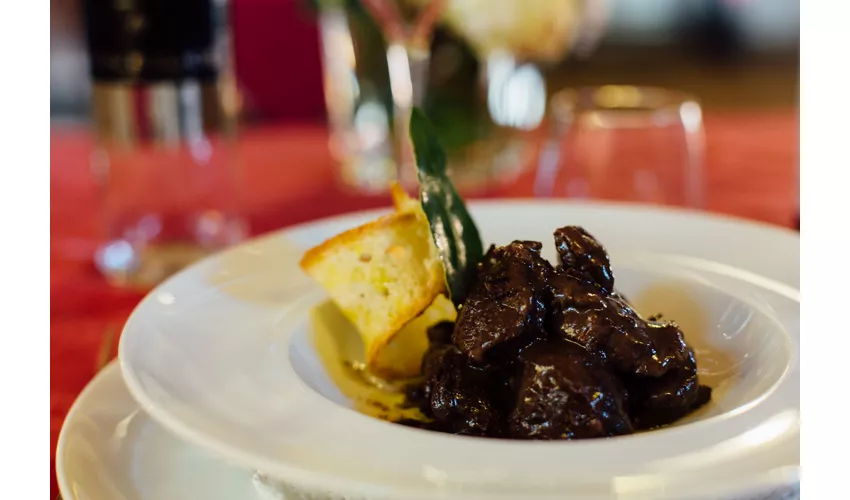 Agriturismo Ristorante Pian di Barca