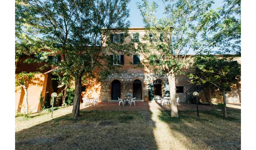 Agriturismo Ristorante Pian di Barca