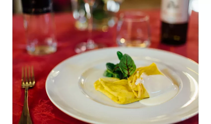 Agriturismo Ristorante Pian di Barca
