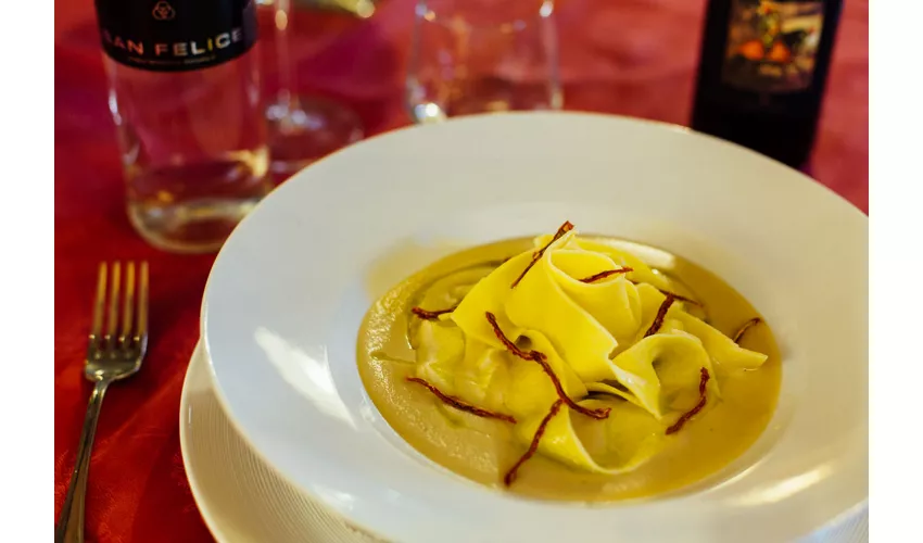 Agriturismo Ristorante Pian di Barca