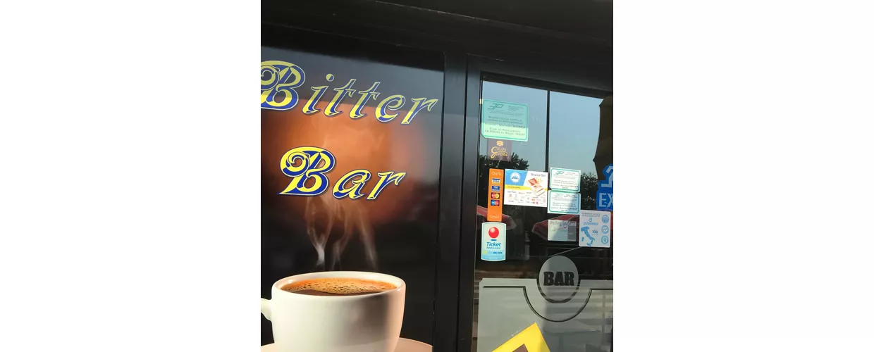 Bitter Bar