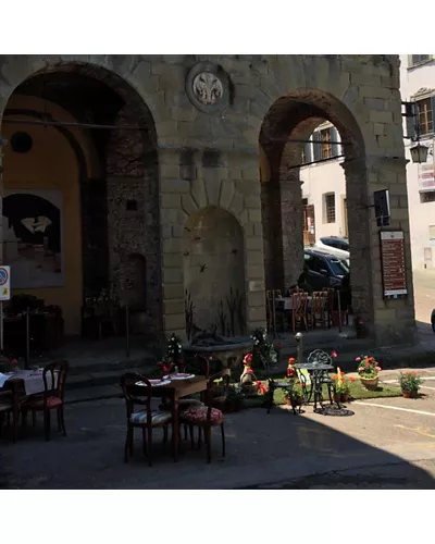 Talozzi Bistrot della Fonte