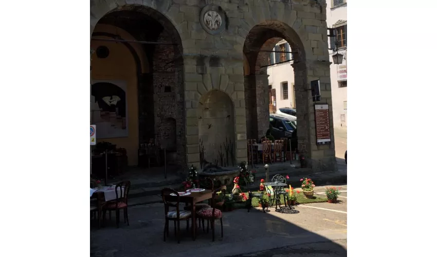 Talozzi Bistrot della Fonte