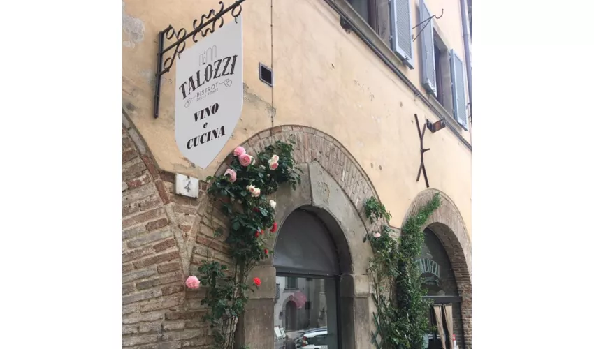 Talozzi Bistrot della Fonte