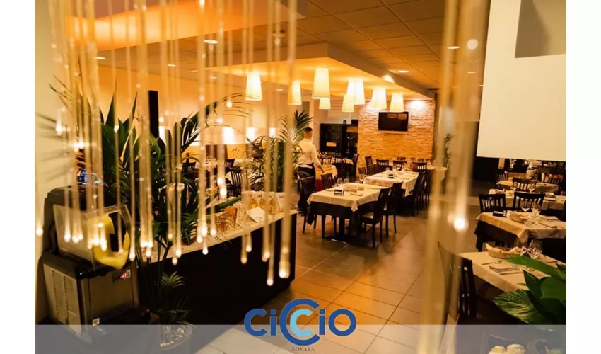 Ristorante Pizzeria Da Ciccio