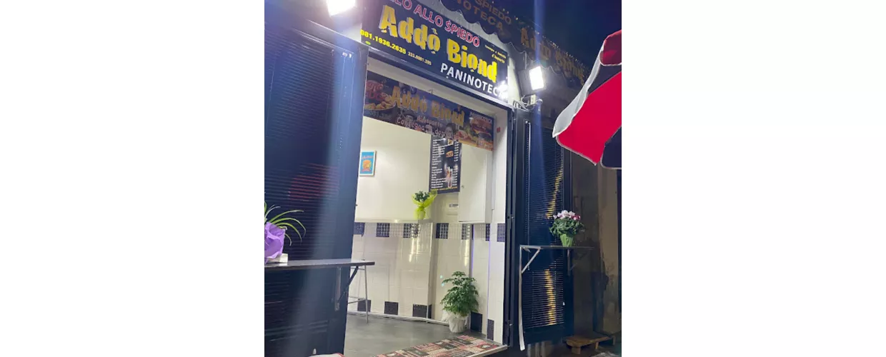Paninoteca Add' o' Biond