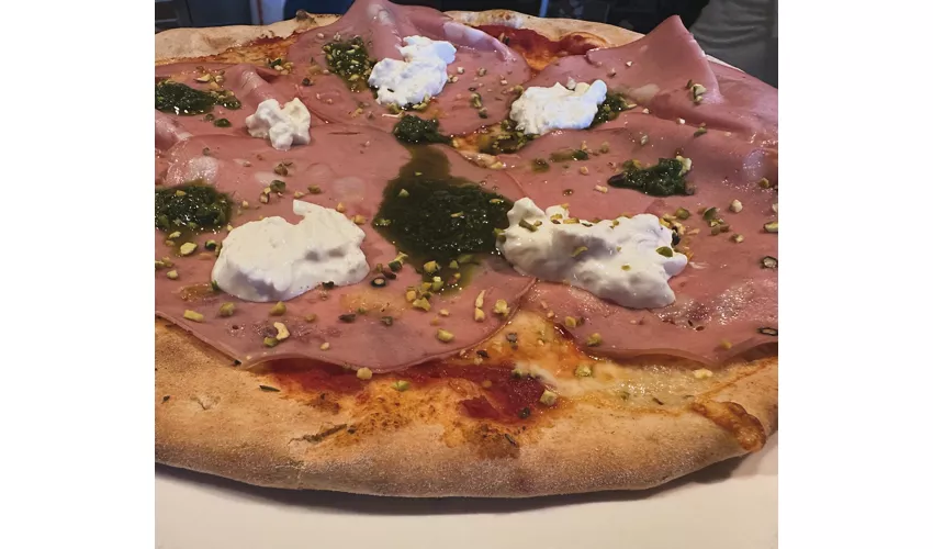 Pizzeria la pineta