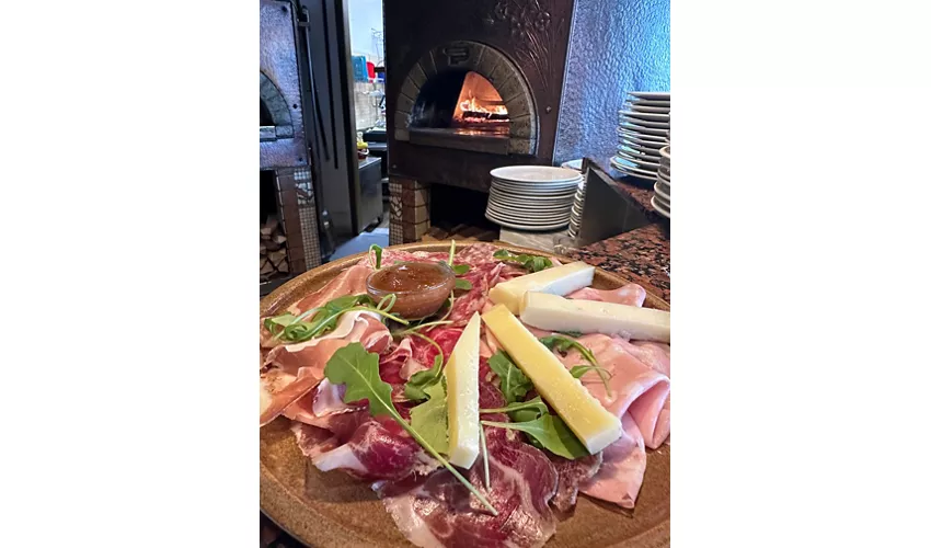 Pizzeria la pineta