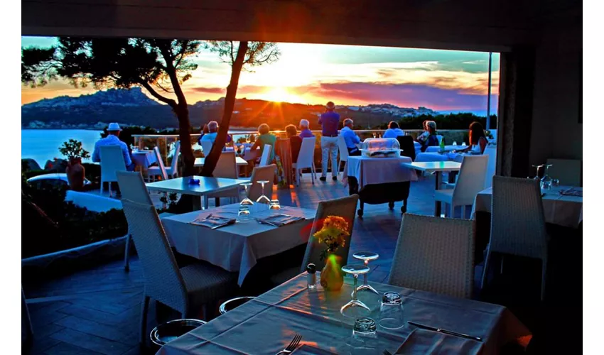 Ristorante & Wine Bar S'Andira