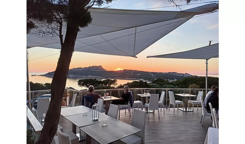 Ristorante & Wine Bar S'Andira