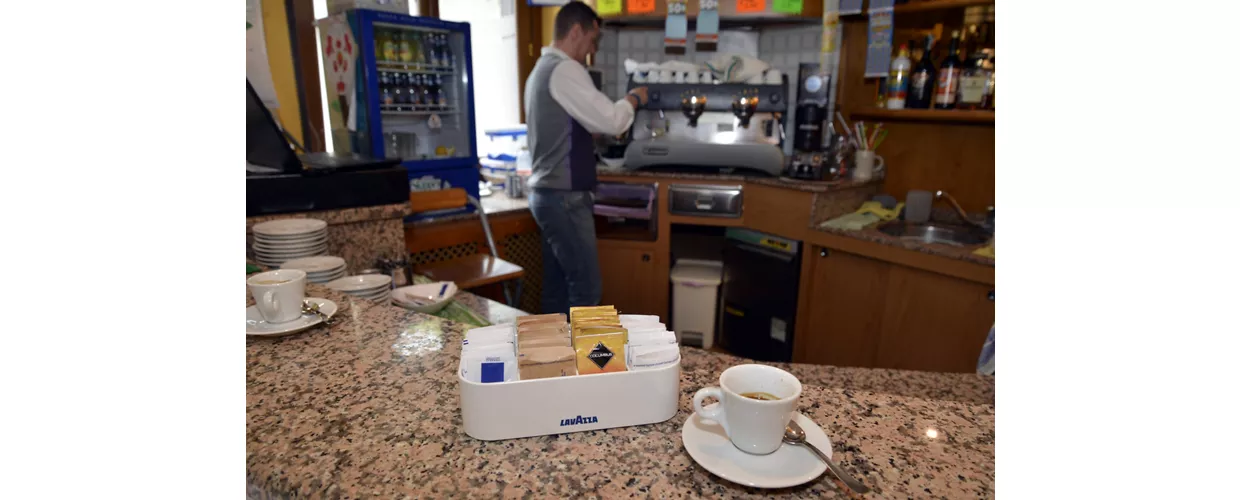 La Casa Ritrovata Bar