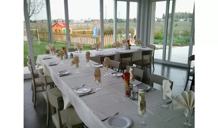 Ristorante Pizzeria Le Quattro Rose