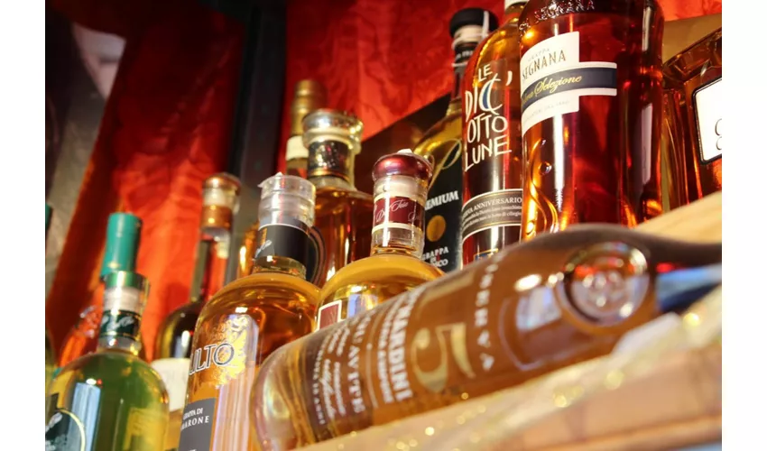 Antica Enoteca Saponaro Antonio