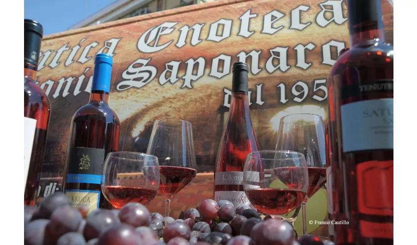 Antica Enoteca Saponaro Antonio