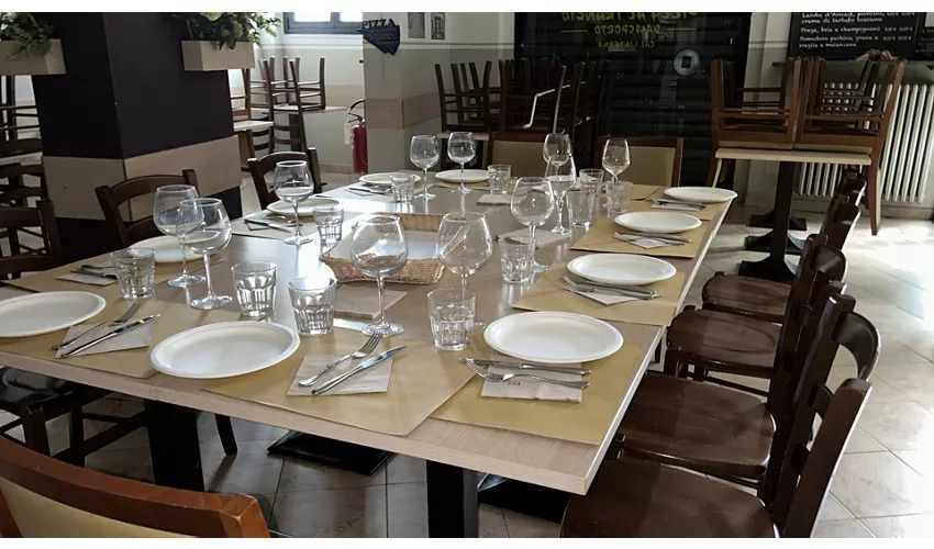 Pizzeria Ai Tre Ponti