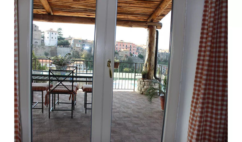 Agriturismo Le Rocce