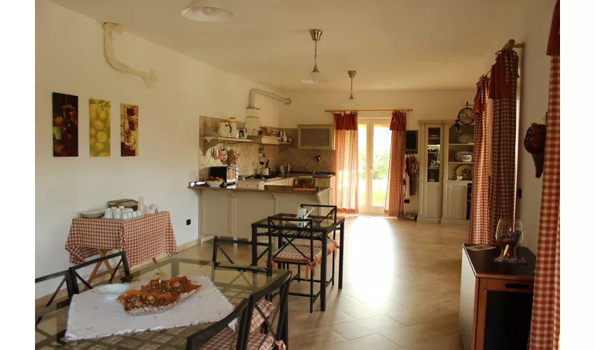 Agriturismo Le Rocce
