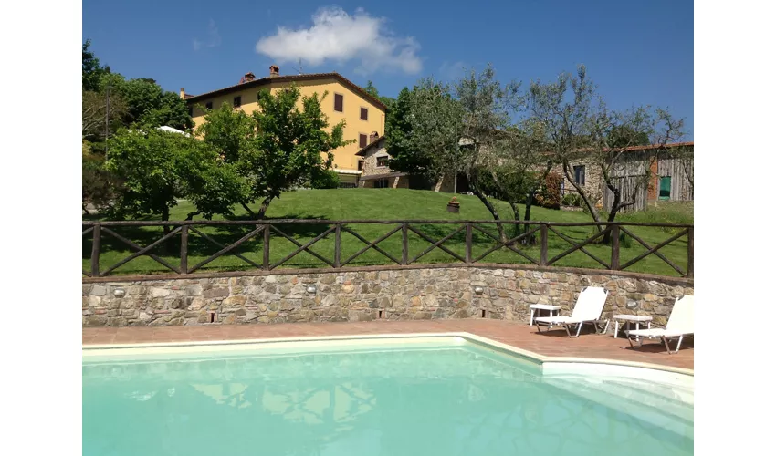 Agriturismo Poggio agli Ulivi