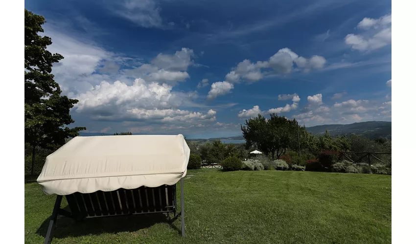 Agriturismo Poggio agli Ulivi