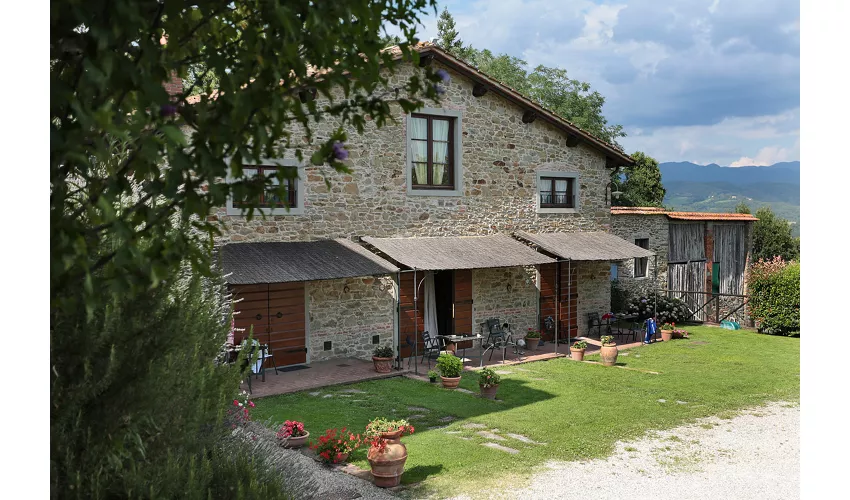 Agriturismo Poggio agli Ulivi
