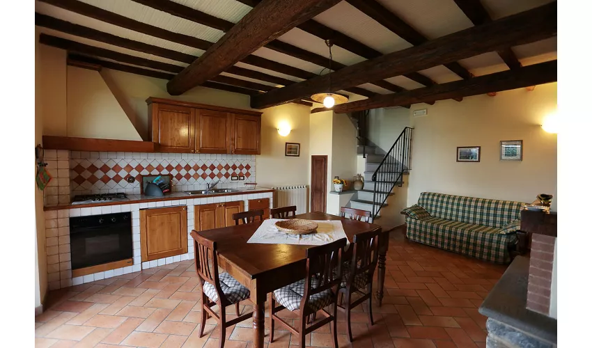 Agriturismo Poggio agli Ulivi
