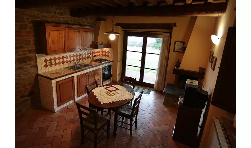Agriturismo Poggio agli Ulivi