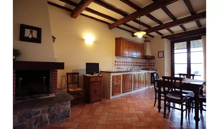 Agriturismo Poggio agli Ulivi