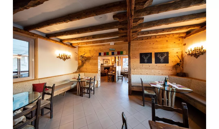 La Baitella Ristorante di Montagna e Pizzeria