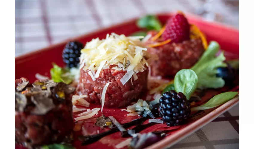 La Baitella Ristorante di Montagna e Pizzeria