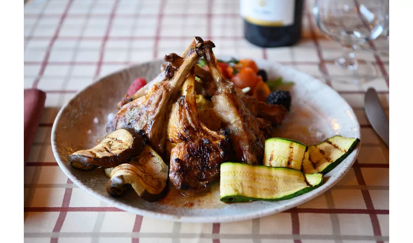 La Baitella Ristorante di Montagna e Pizzeria