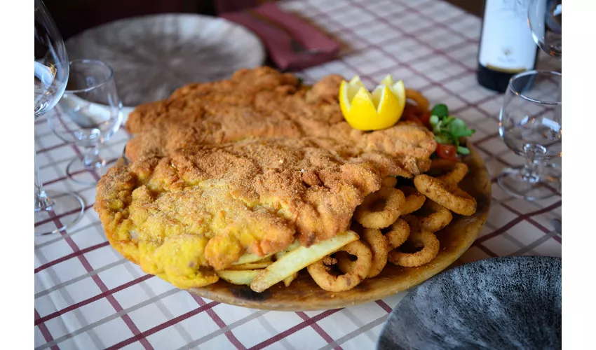 La Baitella Ristorante di Montagna e Pizzeria