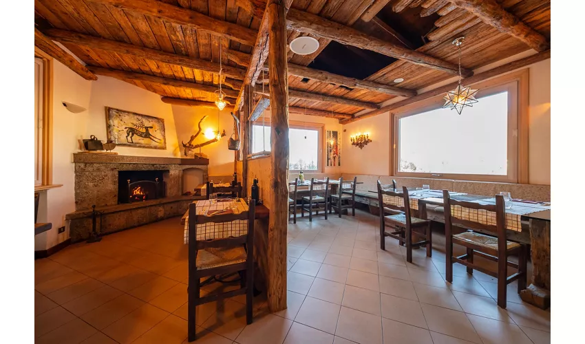 La Baitella Ristorante di Montagna e Pizzeria